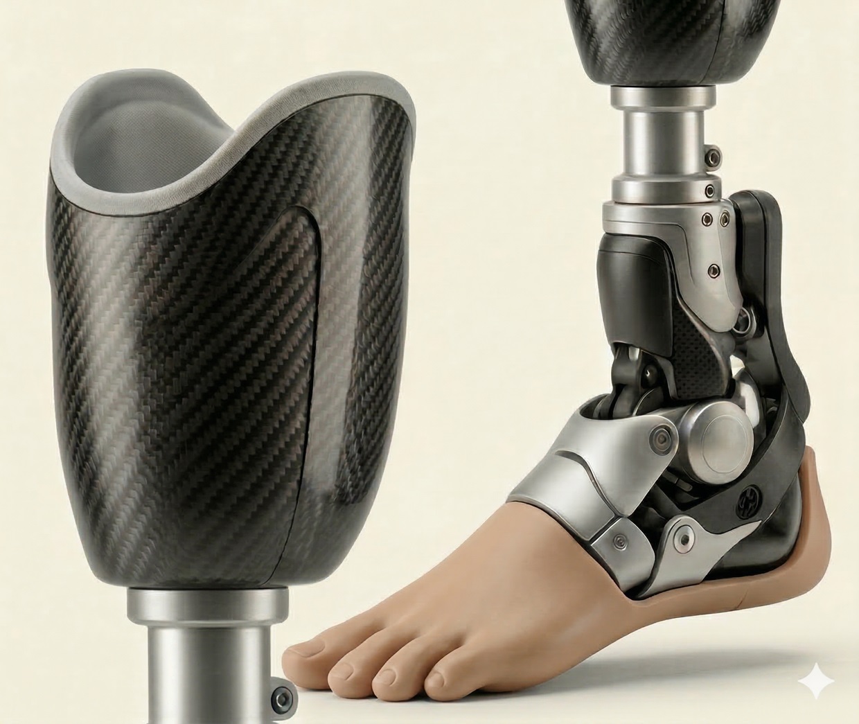 Prosthetics services